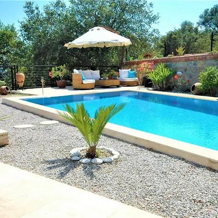 Βίλα Bodrum Private & Hidden Pool *