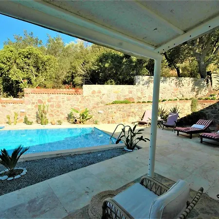 Βίλα Bodrum Private & Hidden Pool