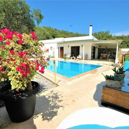 Bodrum Private & Hidden Pool Βίλα